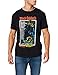 Produktbild Plastic Head Herren Black Sabbath (Horror Film) T-Shirt, Schwarz, (Herstellergröße: Small)
