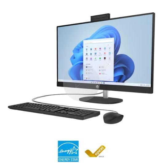 Amazon.co.jp: HP All-in-One 27-cr1096t PC:Windows 11 Home