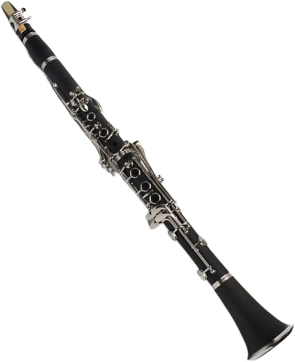 Clarinet Instrument 17 Keys Bb Adult Beginner Exam Clarinet