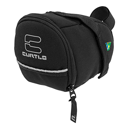 Bolsa de Selim SPI CURTLO - Preto, tam. único