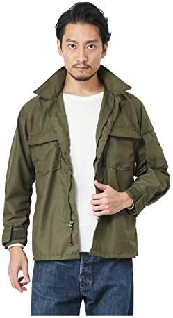 Amazon | 実物 米軍 NOMEX ノーメックス ヘリクルーシャツ（横ポケット