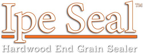 Image of DeckWise Ipe Seal Hardwood End Grain Sealant for Fresh Cut Board Ends or Turning Blanks (1-Quart)