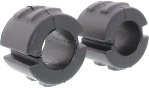 Evan Fischer Set of 2 Front LH & RH Sway Bar Bushing Compatible with Mercedes Benz E320 02-09 E350 06-09 For Sway Bar with 30mm diameter Replaces # 2113232965