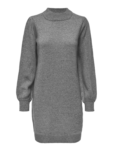 Robe à col haut JDY Rue Life pour femme - Tricot élégant au quotidien