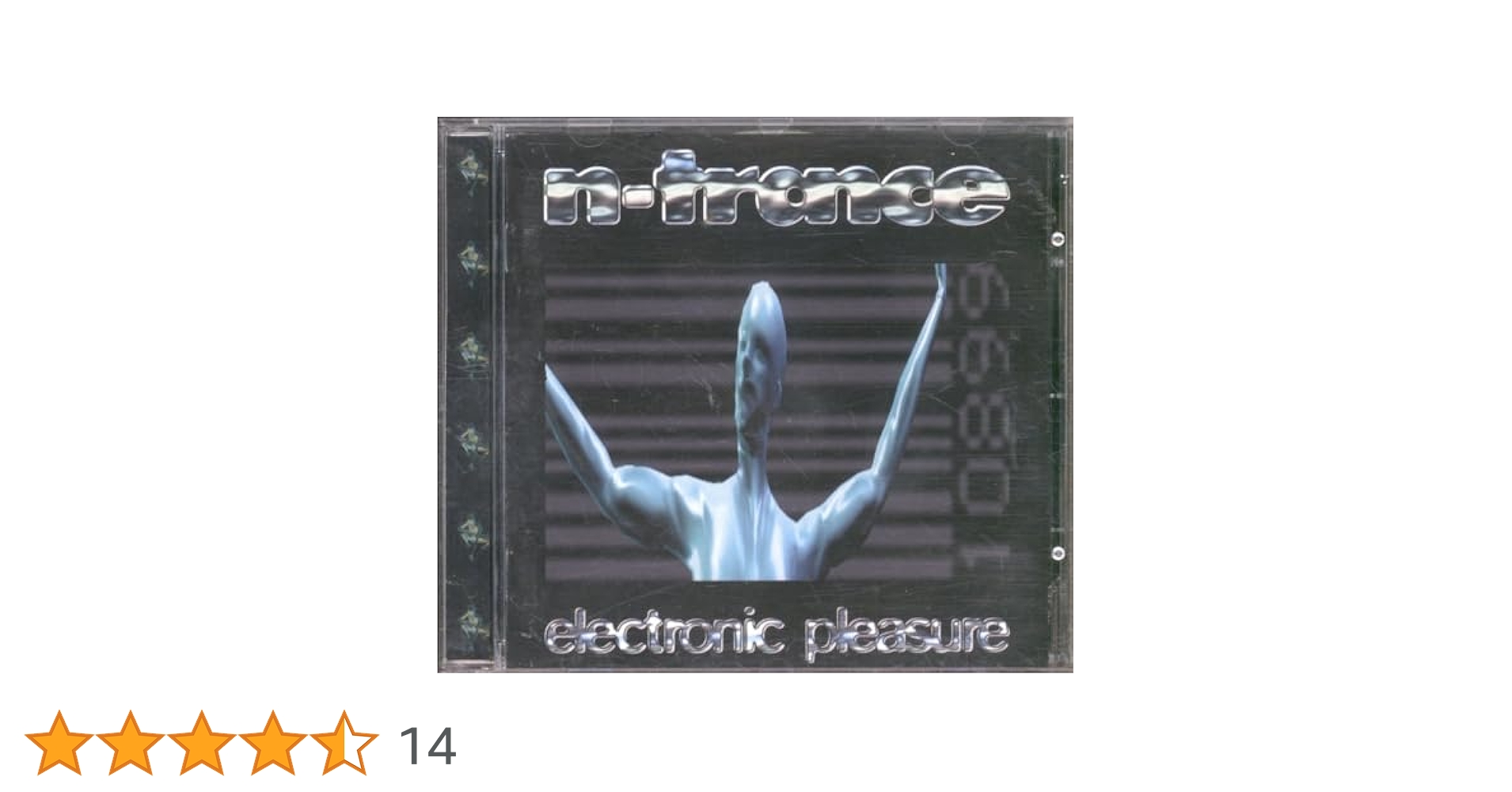 Amazon.co.jp: Electronic Pleasure : N Trance: ミュージック