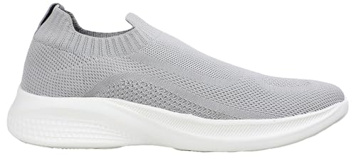 Image of Max Men Mesh Panelled Slip-On Shoes