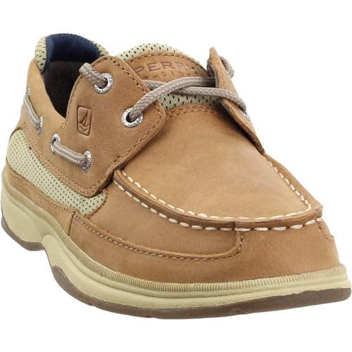 Image of Sperry Top-Sider Lanyard CB Boat Shoe (Toddler /Little Kid)
