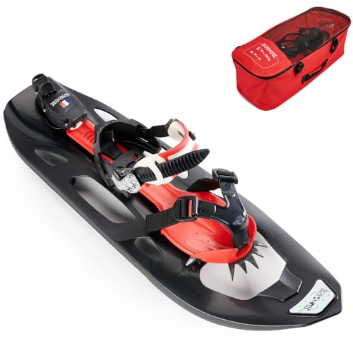Inook E-R Allround Schneeschuhe aus recyclebaren Materialien...