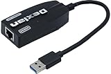 DXU3GV3 DEXLAN USB 3.0 to GIGABIT Ethernet LAN Card