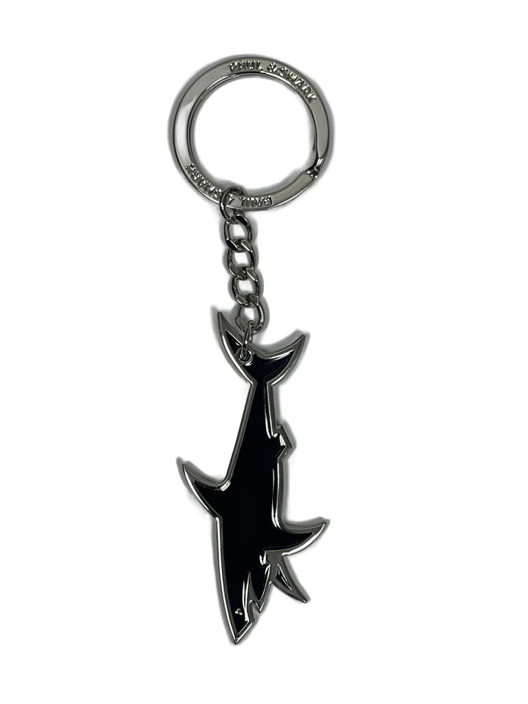 GenericLuxury Shark Keychain 3pcs Metal Keychain