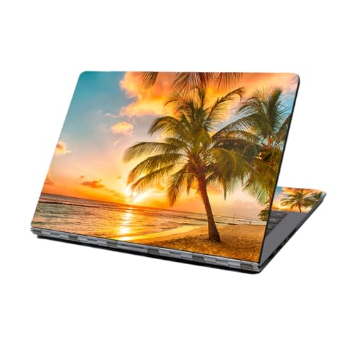 HYUTOTA Laptop Skin Sticker Decal,12' 13' 13.3' 14' 15'...