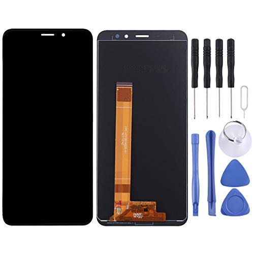 Écran LCD pour Meizu Meilan S6 M6s avec vitre tactile noire