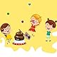 Ghzste Ferngesteuertes Poop-Autospielzeug, Lustiges Spielzeug, Poop-Trick-Spielzeug, Haustier-Tier-Streichspielzeug für Familienspiele und Partygeschenke (Braun1)