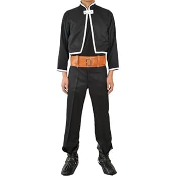 公式　バンダイ製　鋼の錬金術師　ハガレン　エド　ベルト&ポーチ　コスプレ　衣装 公式 バンダイ製 鋼の錬金術師 ハガレン エド ベルト&ポーチ