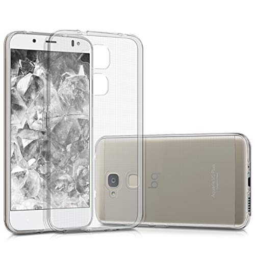 Kwmobile Cover compatibile con bq Aquaris VS Plus