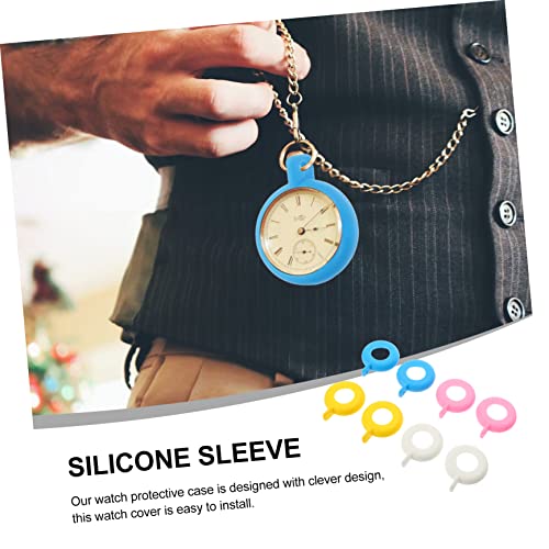 40 Étuis en silicone pour montres protection anti-usure - 5