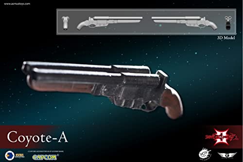 Asmus Toys Devil May Cry Iii: Dante 1:6 Scale Deluxe Action Figure #TOP3