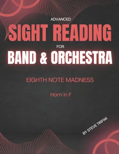 Eighth Note Madness - Horn in F