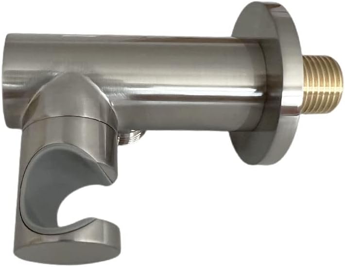 Juego De Ducha De Baño De Níquel Cepillado, De Ace... - Grandado