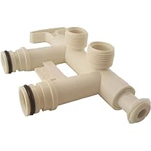 WS15X10012 - Water Softener Bypass With Threads