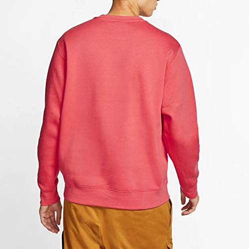 Image of Nike Men's Mid Rise Straight Fit Mesh Sweatpants