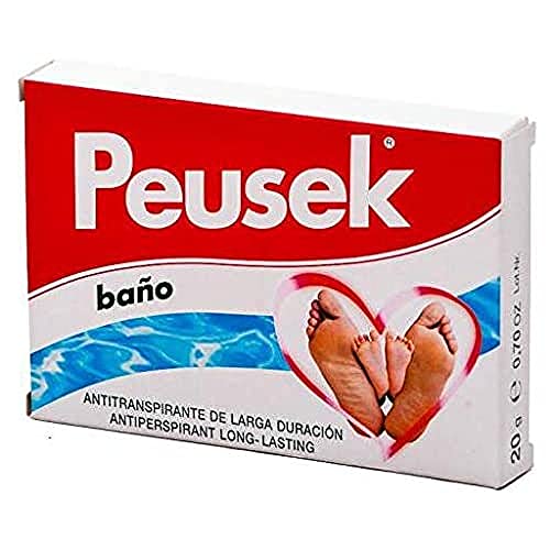 Peusek, Gel y jabón - 350 gr.