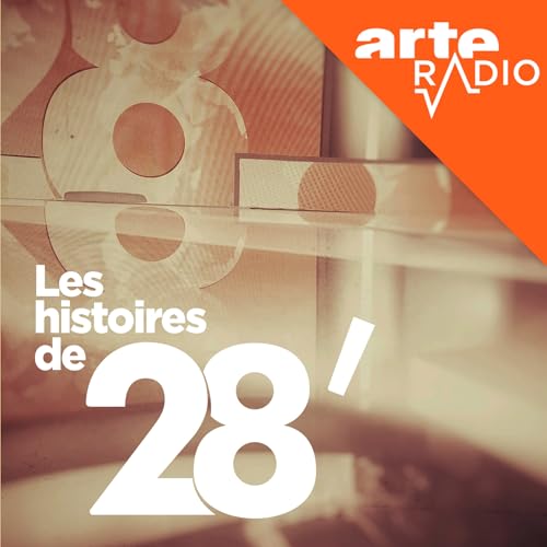 Couverture de Les histoires de 28