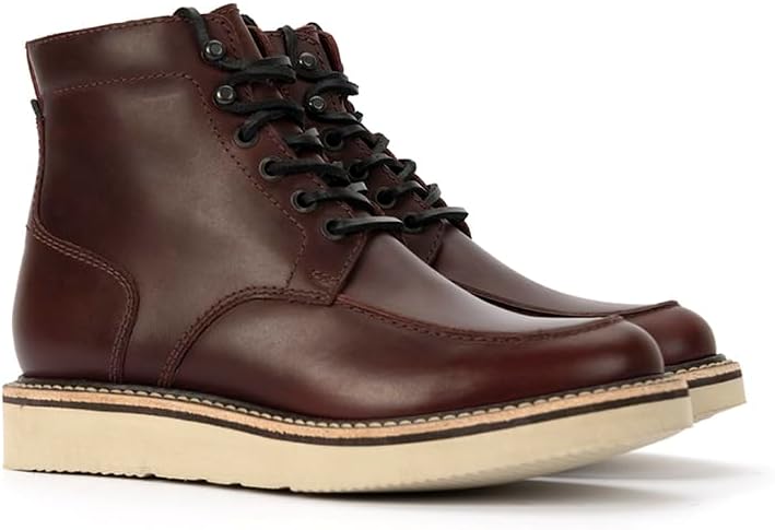 Burleigh Moc Toe Women’s Boot - Image 3