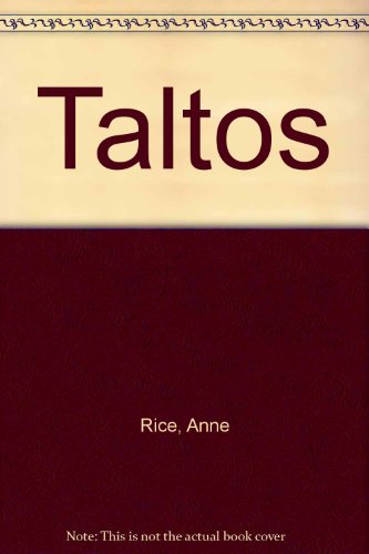 Taltos 0613032144 Book Cover