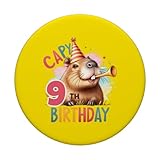 Zoom IMG-2 capybara compleanno abbigliamento party decor