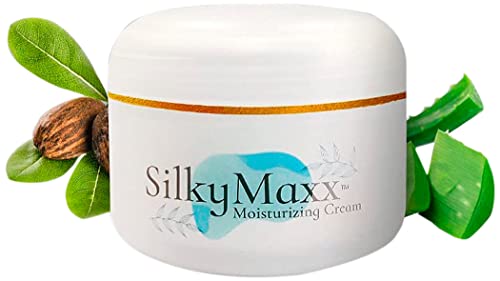 silkymaxx oil free moisturizing cream