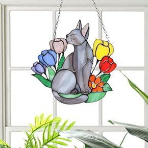 Amazon.co.jp: サンキャッチャー - ガーデンオーナメント・置物