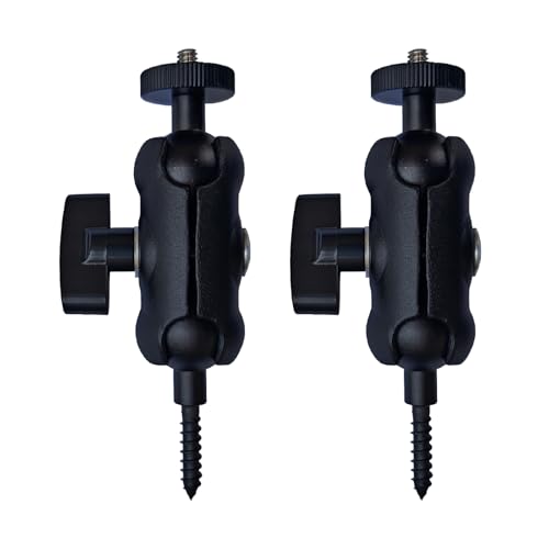 Adjustable Trail Camera Tree Mount (2 Packs)