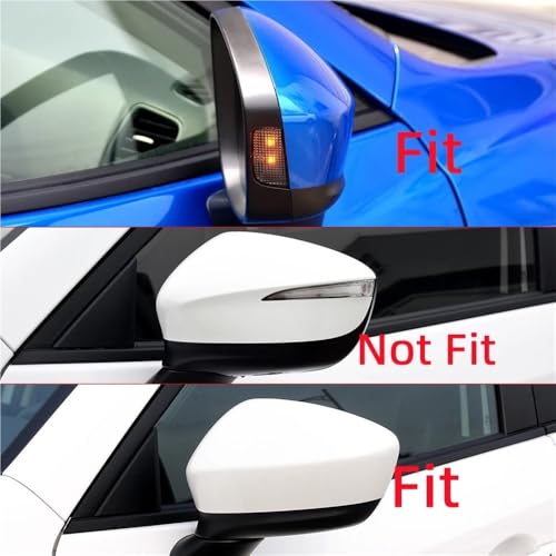 Coque de rétroviseur pour CX-5 remplacement boîtier cassé - 3