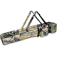 Normani Rutentasche 1,70m - 3 Kammern Für 6 Angelruten