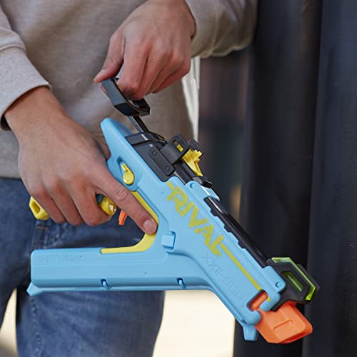 Nerf Rival, Blaster Vision XXII-800, sistema Nervo...
