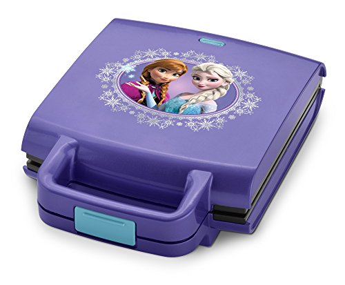 Disney Waffle Maker, One Size, Purple