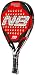 PADEL NUESTRO Pala Enebe RSX Carbon 7.1 + Muñequera + 3 Overgrip...