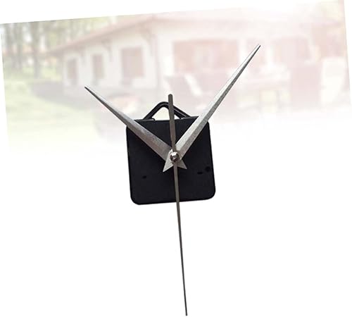 Miniatura 7 de DOITOOL Conjunto de Movimiento Kit Reloj de Pared Reloj de Motor Reloj Mecanismo de Reemplazo de Reloj de Reemplazo de Movimiento Piezas de