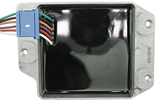 Wve By Ntk 6H1012 Ignition Control Module #TOP3