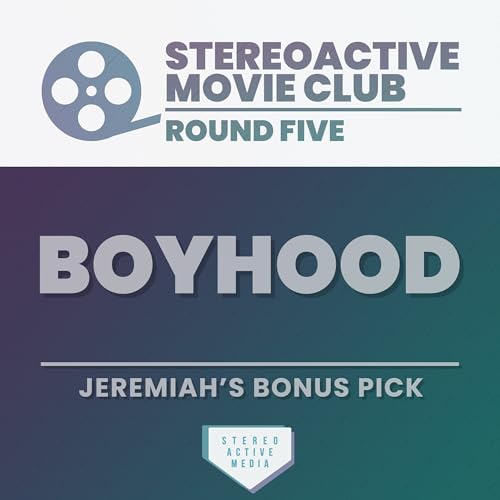 Ep 5.7 // Boyhood w/ Max Goransson Podcast Por  arte de portada