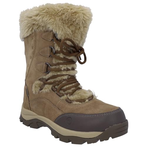 Chaussures HI-TEC Moritz WP 200 pour homme en cuir imperméable