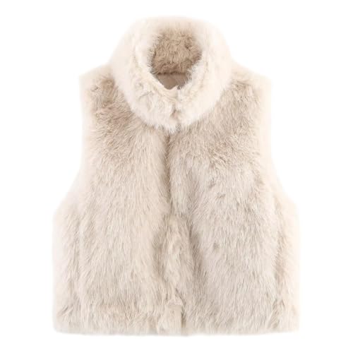 Gilet court en similicuir tendance pour sublimer vos tenues du quotidien