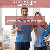 Zoom IMG-2 touch of synergy coenzima q10 Zoom IMG-2 touch of synergy coenzima q10
