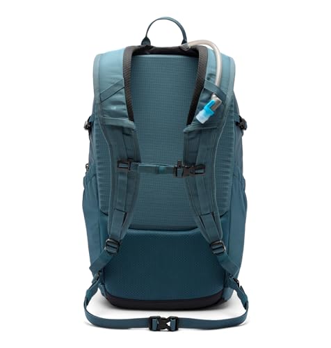 Columbia Unisex Triple Canyon 24L Backpack, Everblue/Black, One Size - Additional View