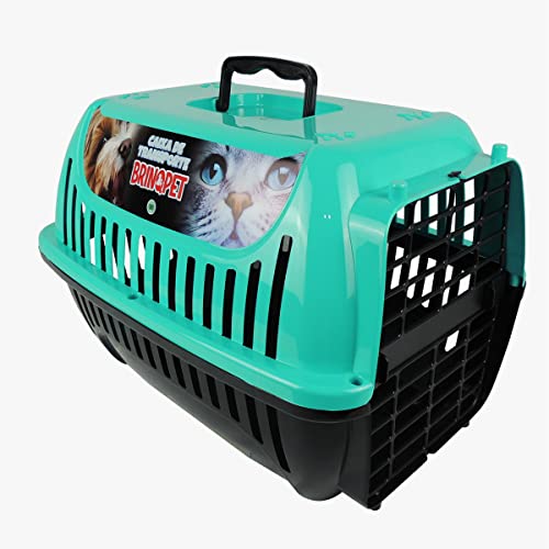 Caixa De Transporte N.2 Caixa De Transporte De Gato Caixa De Transporte Cachorro Caixa Pet Animais P