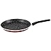 Magefesa Praga patelnia do smażenia naleśników, średnica 28 cm, głęboka czerwień