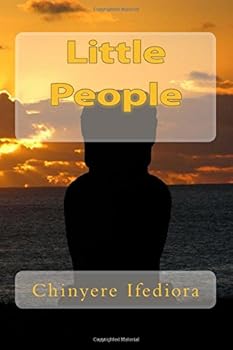 Paperback Little People Book