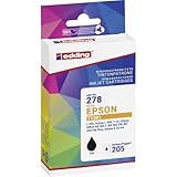  edding Druckerpatrone ersetzt Epson T1281 Kompatibel Schwarz EDD-278 18-278-01