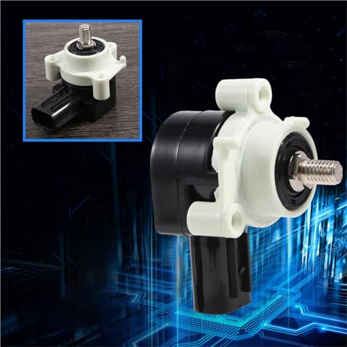 Sensor altura 8651A065 para regulación de faros de Mitsubishi Montero V93 4